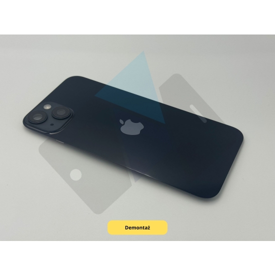 Tylne szkło Iphone 14 Plus Demontaż GRADE A+ Programowalne
